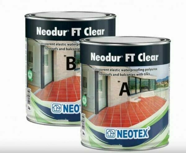 Neotex – Neodur FT Clear