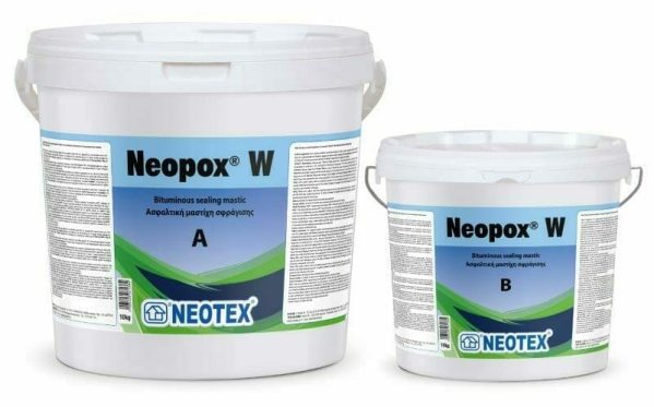 Neotex Neopox W