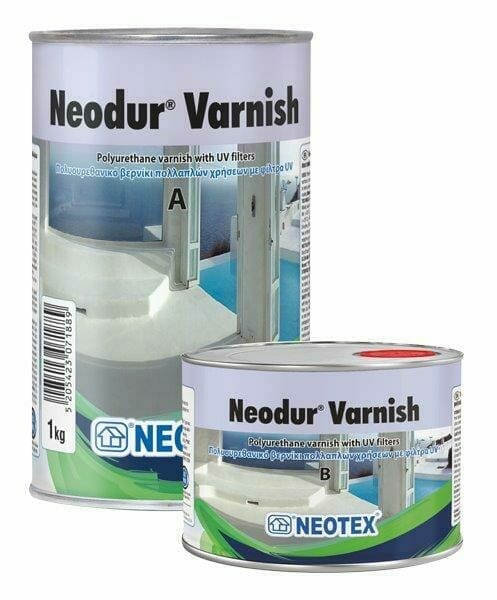 Neotex Neodur Varnish