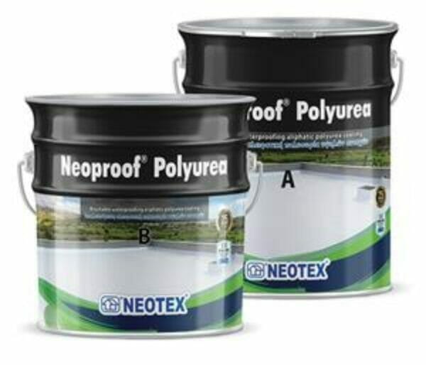 Neotex - Neoproof Polyurea L