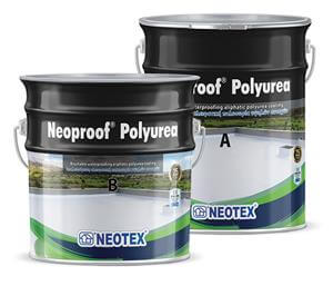 Neotex Neoproof Polyurea (A+B)